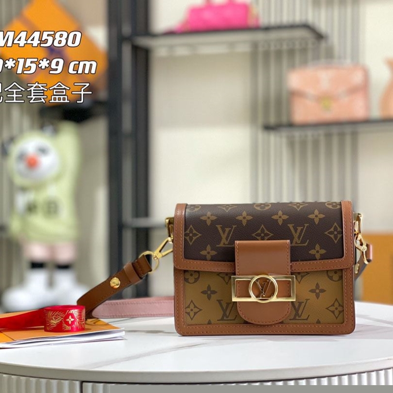 LV Satchel bags
